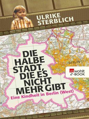 cover image of Die halbe Stadt, die es nicht mehr gibt